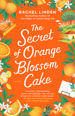 Book cover for Secret of Orange Blossom Cake