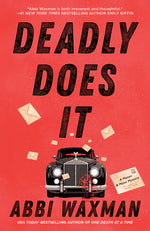 Book cover for Deadly Does It