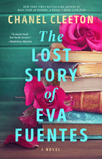 Book cover for Lost Story of Eva Fuentes