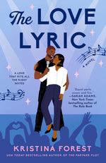 Book cover for Love Lyric