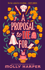 Book cover for Proposal to Die For