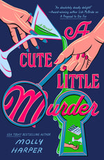 Book cover for Cute Little Murder