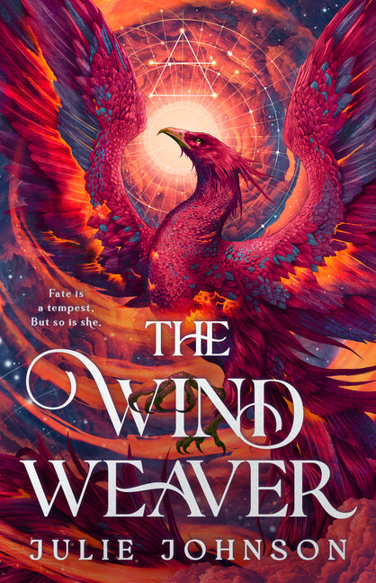 Book cover for Wind Weaver