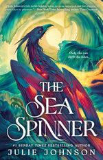 Book cover for Sea Spinner