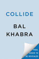 Book cover for Collide