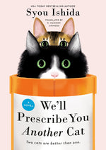 Book cover for We'll Prescribe You Another Cat
