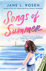 Book cover for Songs of Summer