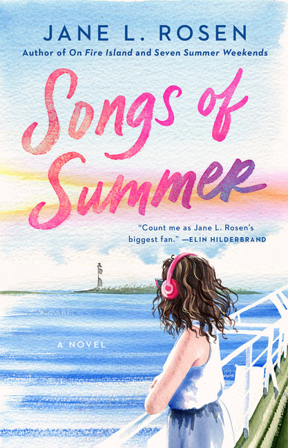 Book cover for Songs of Summer