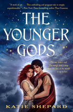 Book cover for Younger Gods