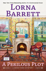 Book cover for Perilous Plot