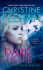 Book cover for Dark Hope