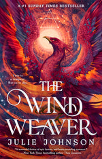 Book cover for Wind Weaver