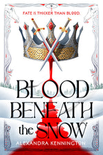 Book cover for Blood Beneath the Snow