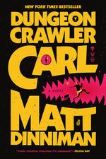 Book cover for Dungeon Crawler Carl