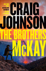 Book cover for Brothers McKay: A Longmire Mystery