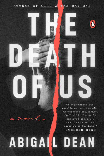 Book cover for Death of Us