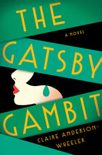Book cover for Gatsby Gambit