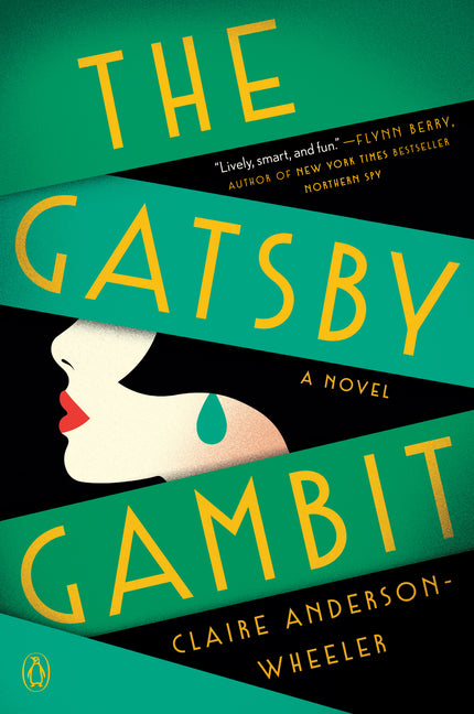 Book cover for Gatsby Gambit