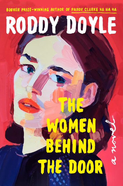 Book cover for Women Behind the Door
