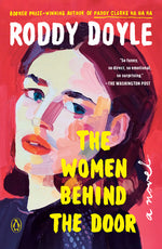 Book cover for Women Behind the Door