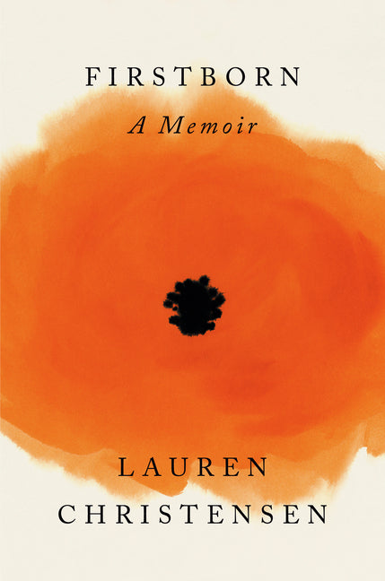 Book cover for Firstborn: A Memoir