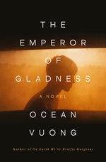 Book cover for Emperor of Gladness