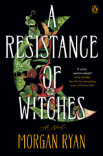 Book cover for Resistance of Witches