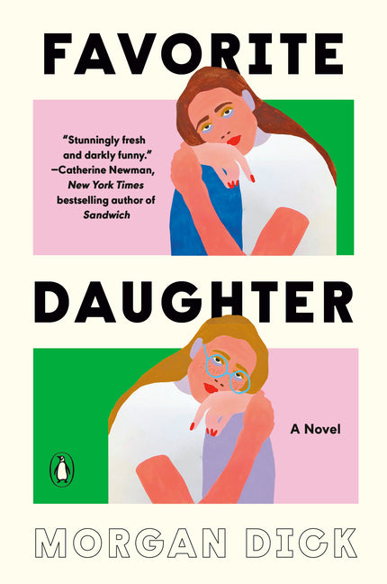 Book cover for Favourite Daughter