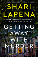 Book cover for Getting Away with Murder