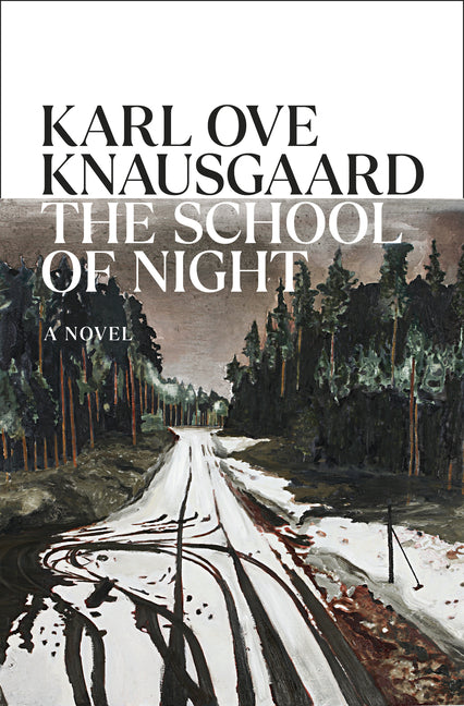 Book cover for School of Night