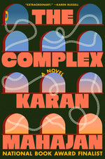 Book cover for Complex