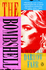 Book cover for Bombshell