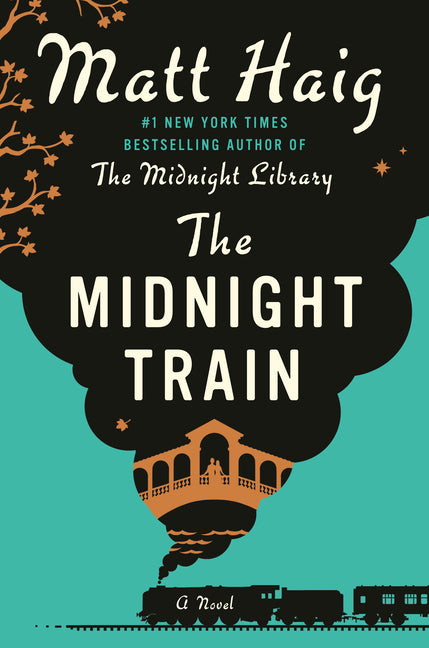 Book cover for Midnight Train