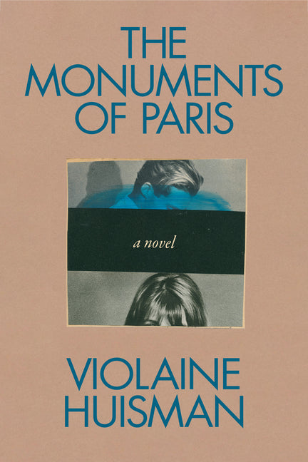 Book cover for Monuments of Paris