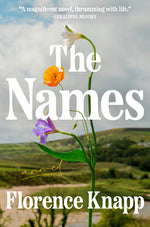 Book cover for Names