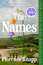 Book cover for Names