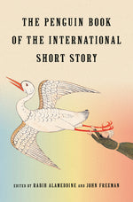 Book cover for Penguin Book of the International Short Story
