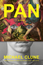 Book cover for Pan