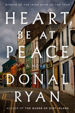 Book cover for Heart, Be at Peace