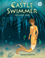 Book cover for Castle Swimmer: Volume 1