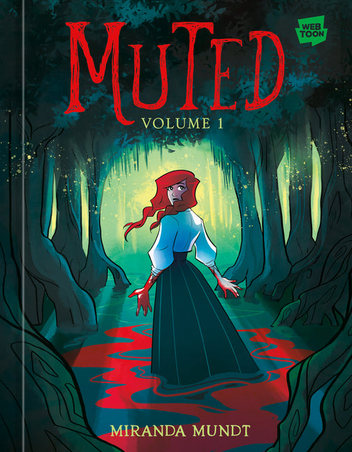 Book cover for Muted: Volume 1