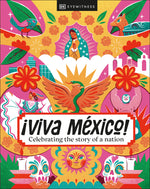 Book cover for ¡Viva Mexico!