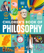 Book cover for Children's Book of Philosophy