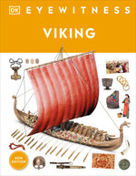 Book cover for Eyewitness Viking