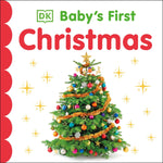 Book cover for Baby's First Christmas