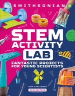 Book cover for Stem Activity Lab