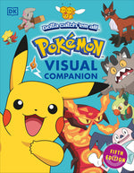 Book cover for Pokémon Visual Companion Fifth Edition