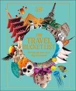 Book cover for Travel Bucket List
