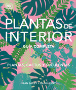 Book cover for Plantas de Interior (Houseplant)