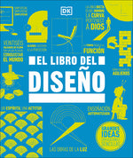 Book cover for Libro del Diseño (the Design Book)
